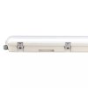 Oprawa hermetyczna LED V-TAC SAMSUNG CHIP 48W 150cm 120Lm/W ML SS clip czujnik ruchu VT-150148 6500K 5760lm 3 lata gwarancji